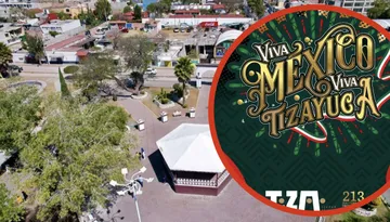Tizayuca: Estas son las actividades del Grito de Independencia 2023