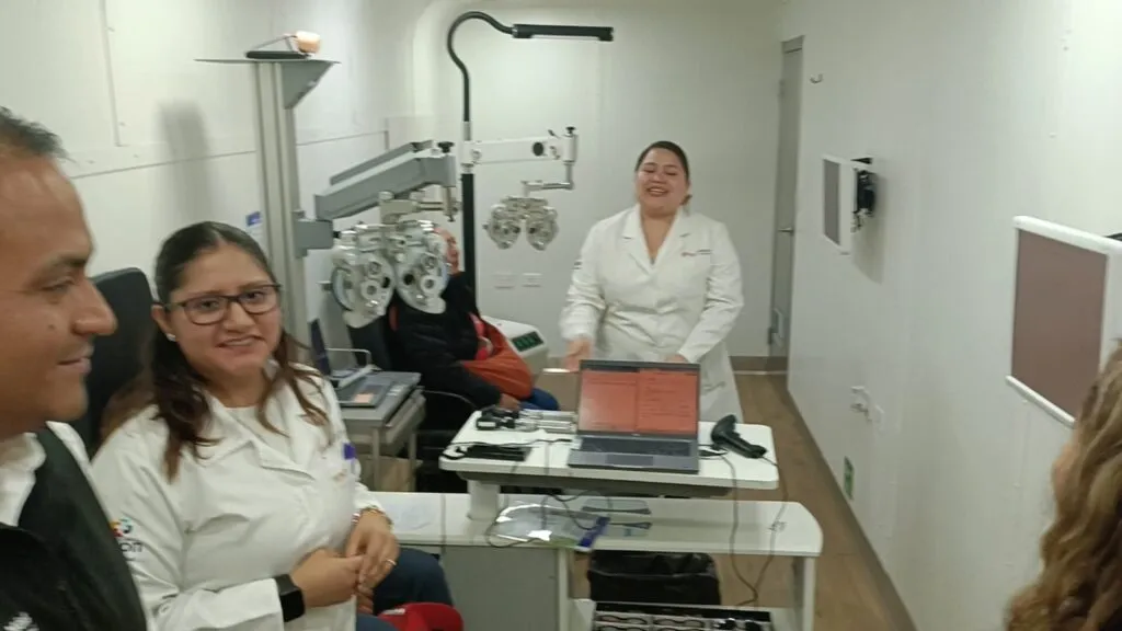 Dr Vagón llega a Tlaxcoapan con atención médica gratuita