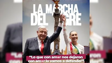 La “Marcha del Tigre” llega a CDMX este 6 de diciembre. Esto es lo que se sabe del movimiento convocado en TikTok.