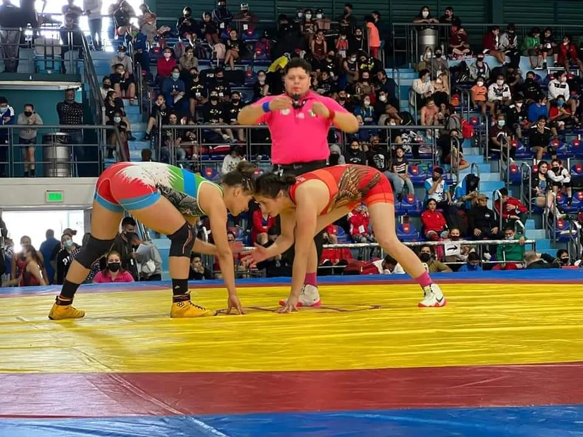 Selección de luchas asociadas logra seis preseas en Jalisco