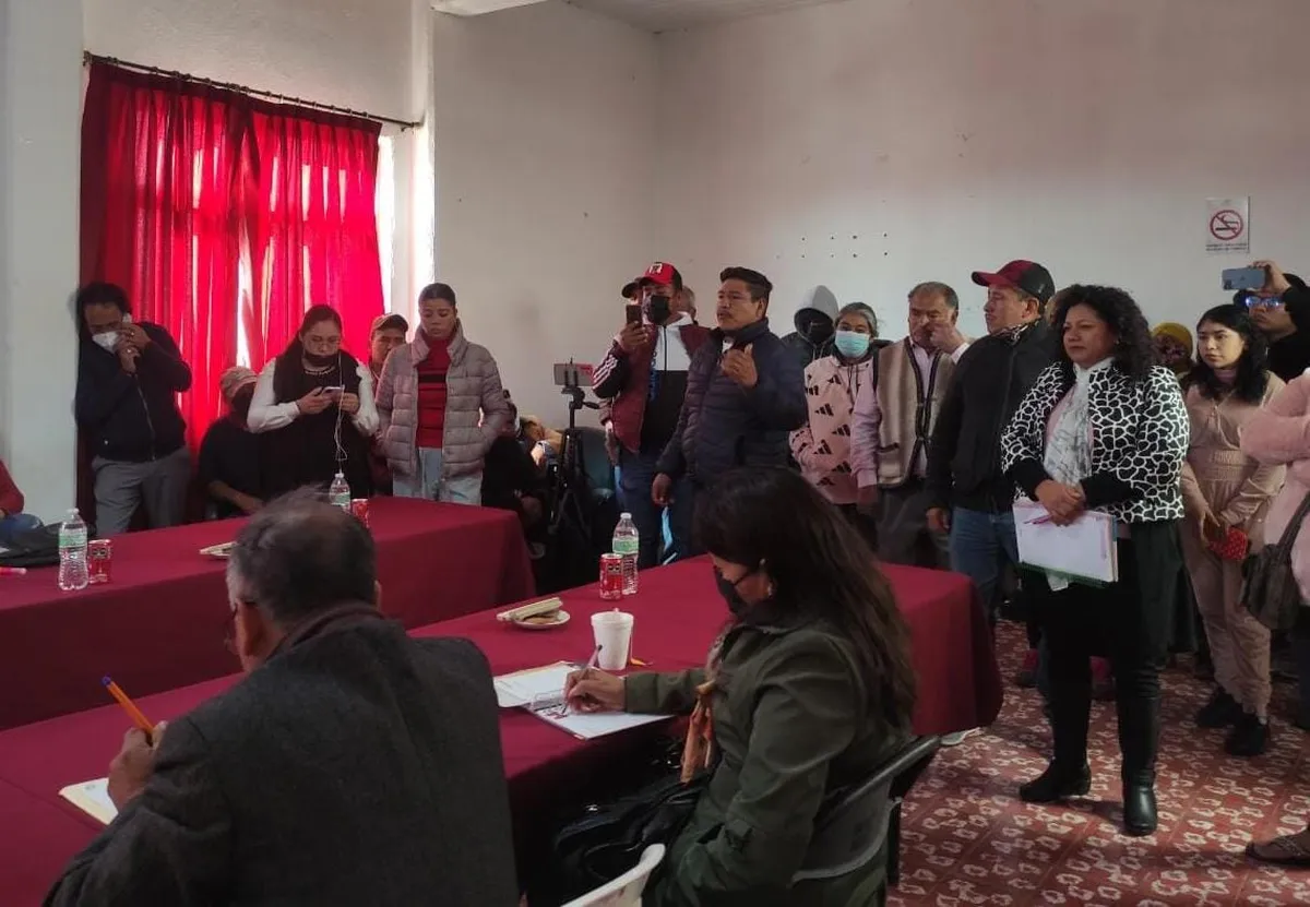 Piden apoyo para construcción de clínica de hemodiálisis en Mixquiahuala