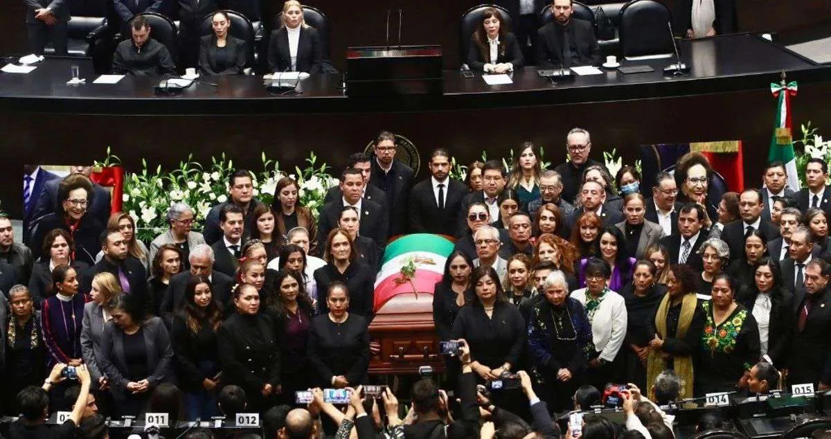 Ifigenia Martínez abrió brecha para las mujeres en la vida pública de México: Congreso