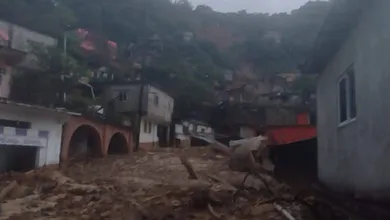 Huehuetla inundación