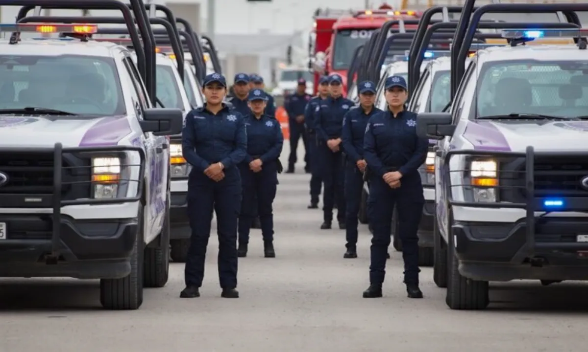 Seguridad Pública de Hidalgo pone en marcha operativo por vacaciones de verano