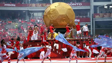 Inauguración Mundail 2026 Canadá