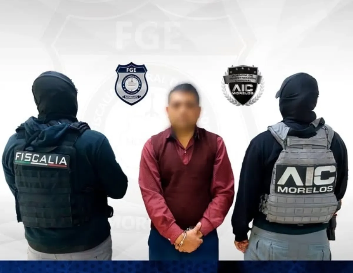 Vinculan a proceso a feminicida en Hidalgo