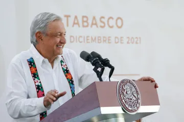 “Chicanada” del INE aplazar revocación de mandato: AMLO