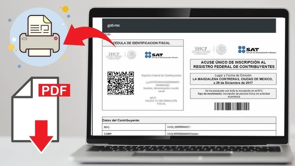 Adiós a la constancia de situación fiscal: conoce el nuevo documento del SAT