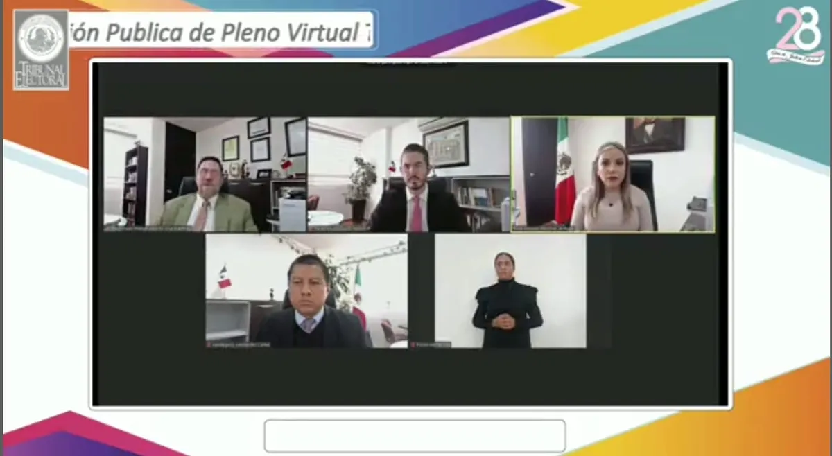 TEEH detectó irregularidades por parte del IEEH en proceso de verificación de hechos