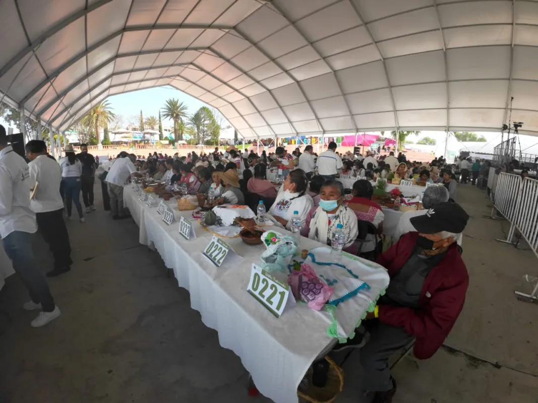 Arranca la Muestra Gastronómica en Santiago de Anaya