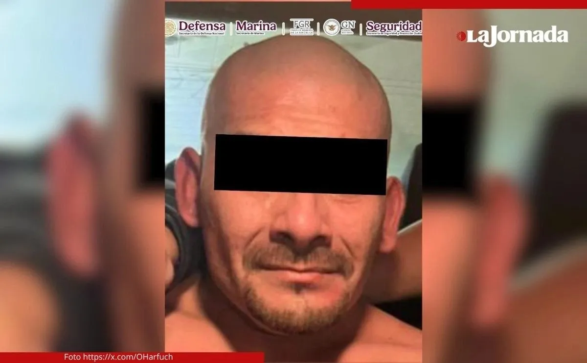 Caso Manzo: Juez dicto prisión preventiva a ‘El Pelón’