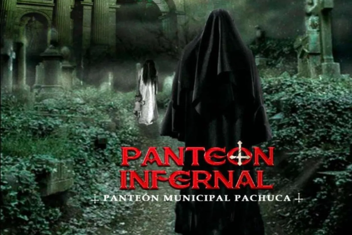 Día de Muertos 2022: Pachuca tendrá su ‘Panteón Infernal’