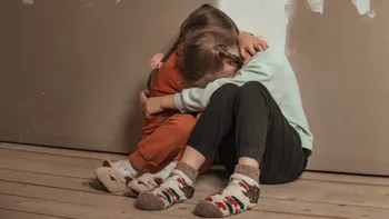 violencia contra menores