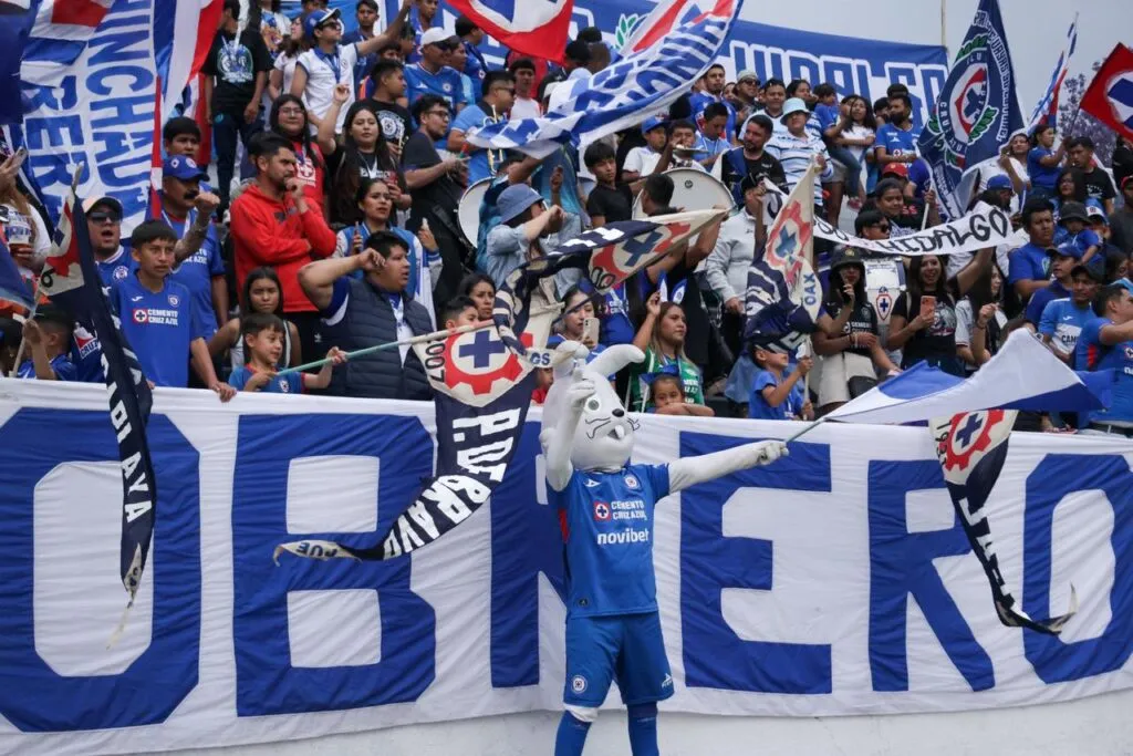¡Cruz Azul vuelve a casa! La Máquina jugará en Ciudad Cooperativa, Hidalgo