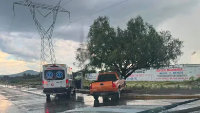 Accidente fatal en bulevar Las Torres