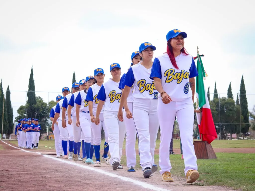 Tizayuca se convierte en sede clave del béisbol femenil nacional