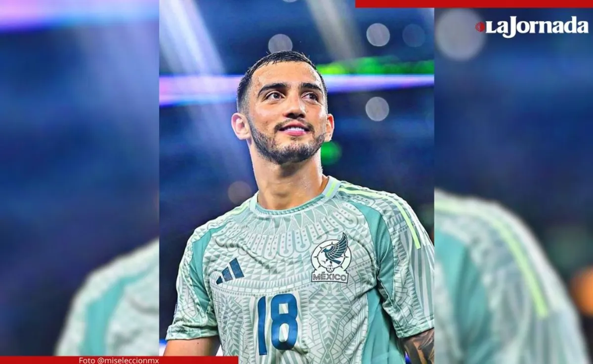 Luis Chávez, fuera de Copa Oro tras rotura de ligamento cruzado