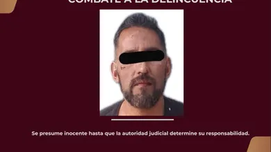 Detenido por agredir mujeres en Pachuca