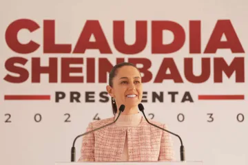 De octubre a diciembre será censo de adultos mayores: Claudia Sheinbaum