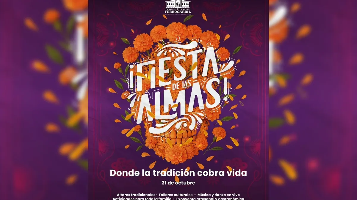 fiesta de las almas