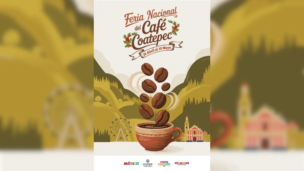 Cuna del café: Coatepec revela calendario de festivales y metas para 2026