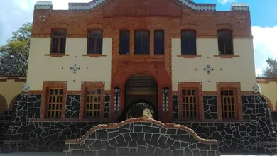 Normal rural Luis Villareal de El Mexe