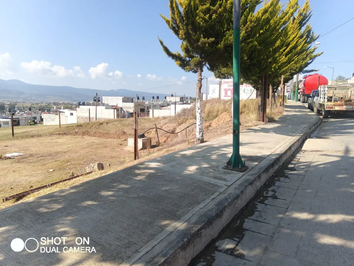 Vecinos de La Loma en Cuautepec denuncian presión por parte de la CAPASCHH para el pago de agua y alcantarillado