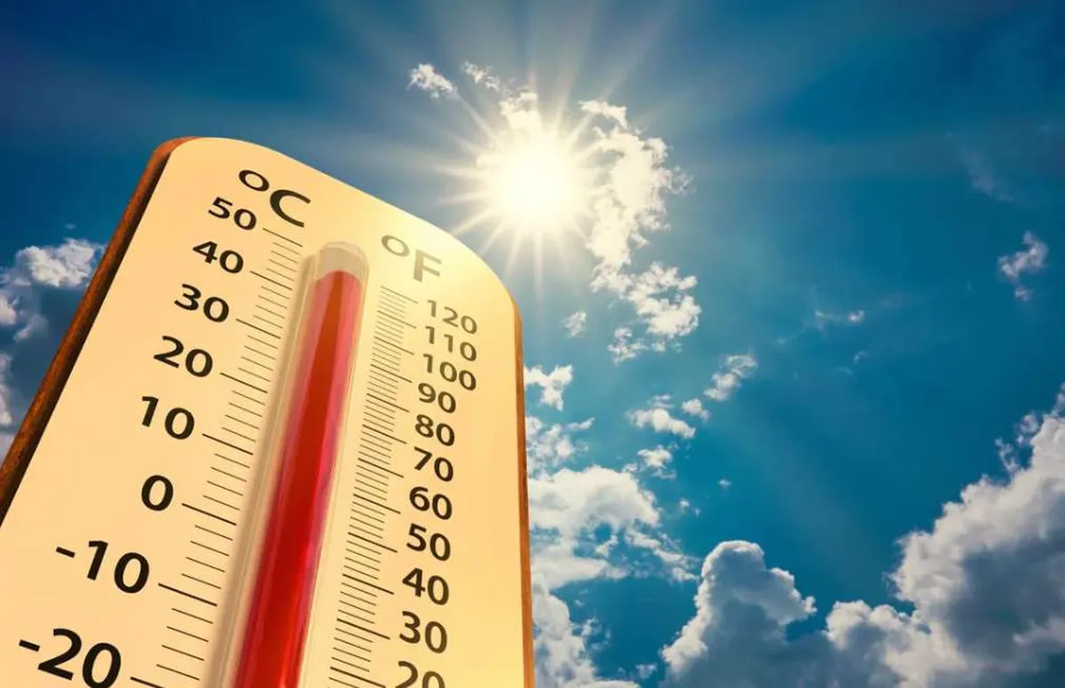 ¡Mantente hidratado! Seguirá el calor en Hidalgo
