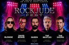 Rock Jude Fest en Pachuca