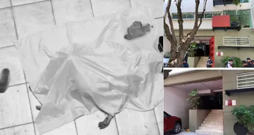 Muere mujer durante simulacro