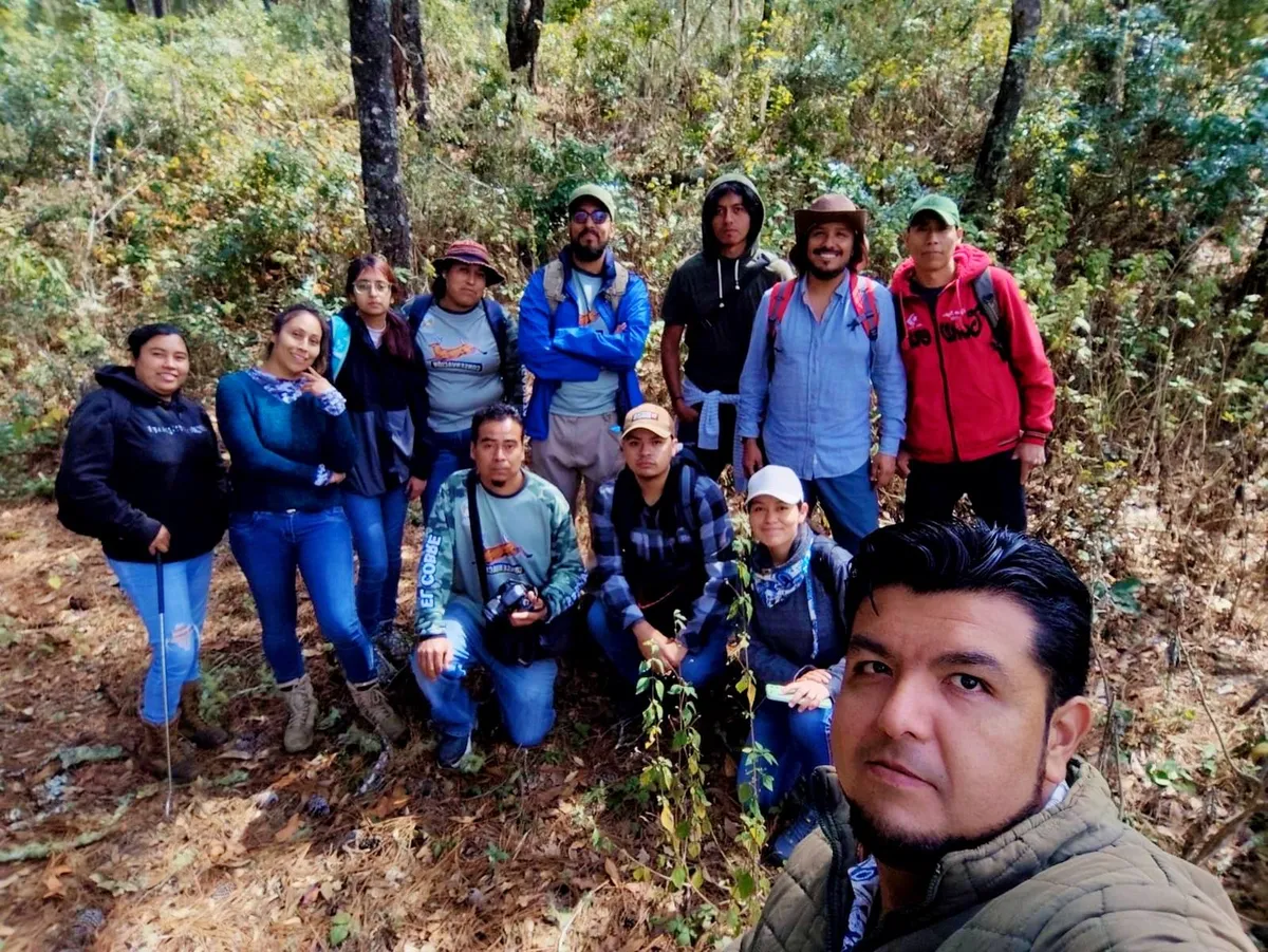 ¡Únete al voluntariado de la Unidad de Rehabilitación de Fauna Silvestre Pachuca!