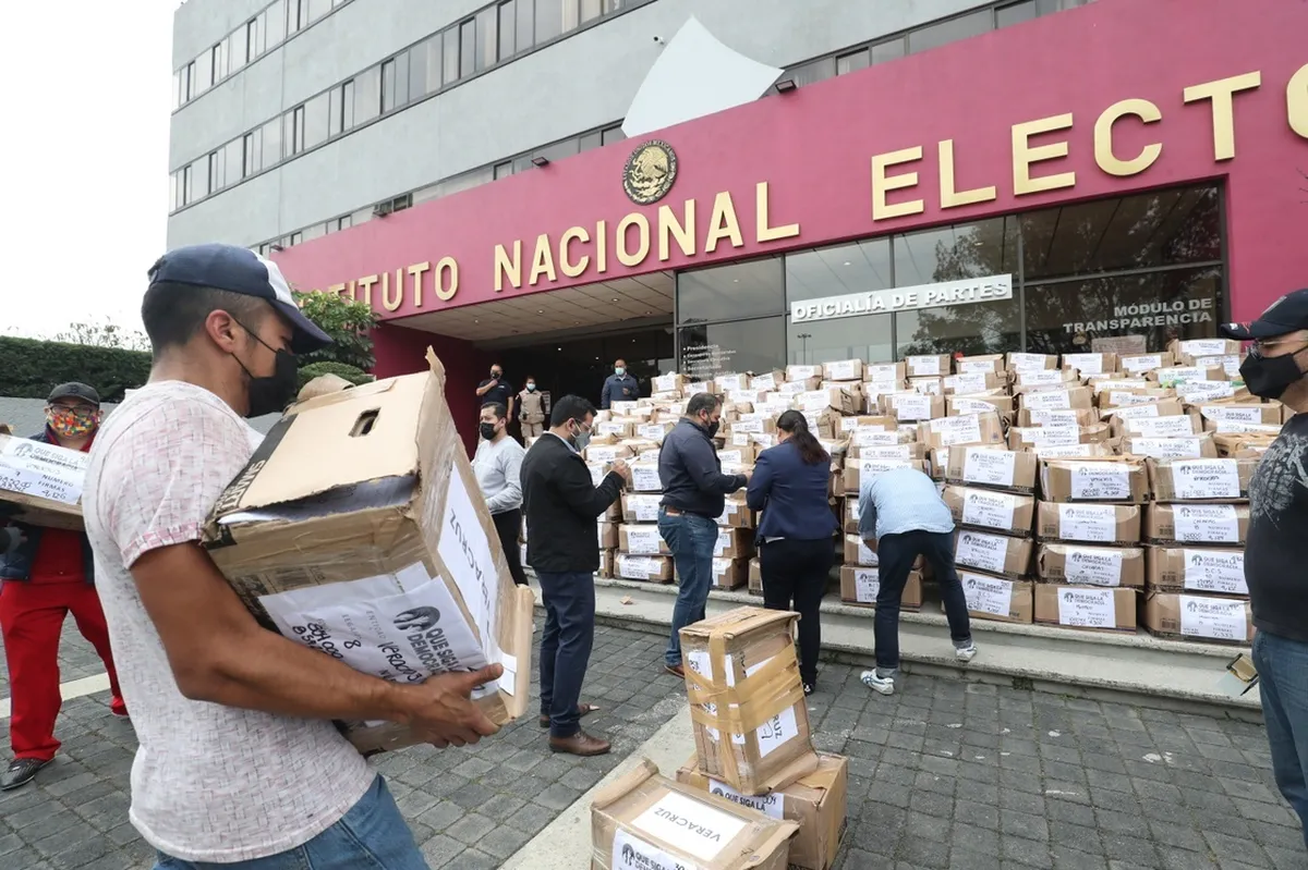 Revocación de Mandato: suspenderán propaganda gubernamental