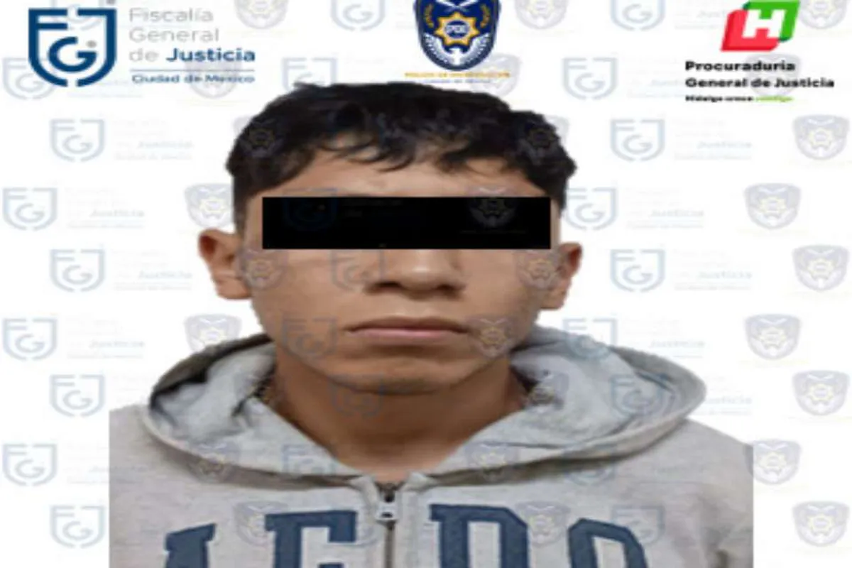 Cae en la CDMX presunto homicida de Tula