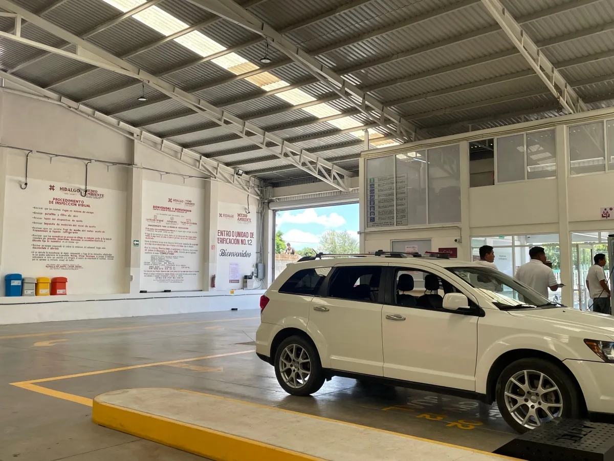 Verificentro Atitalaquia: capacidad diaria, líneas de servicio y costos 2025