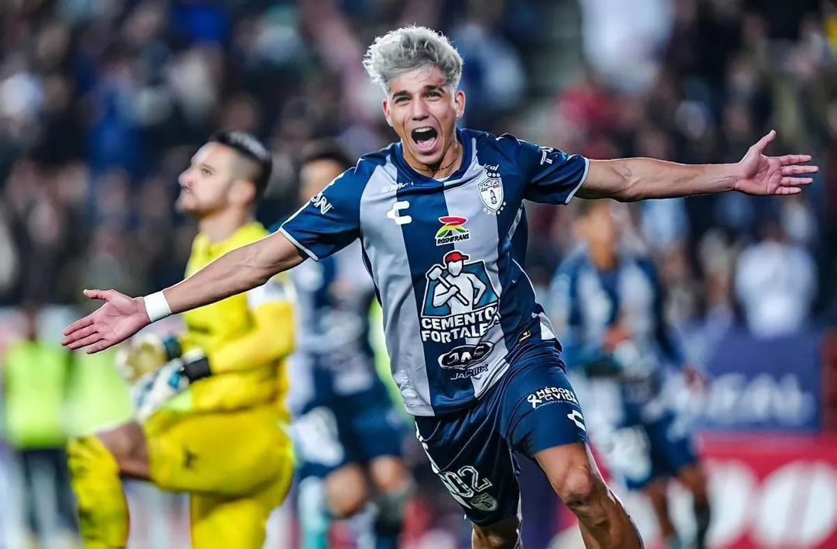 Kevin Álvarez: Pachuca no considera vender al jugador a América