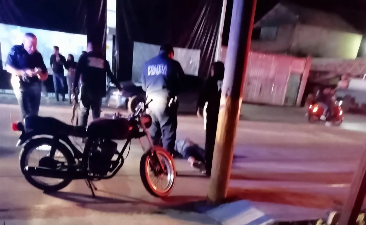 Hombre herido tras balacera en bar Chelita, Vito en Atotonilco de Tula