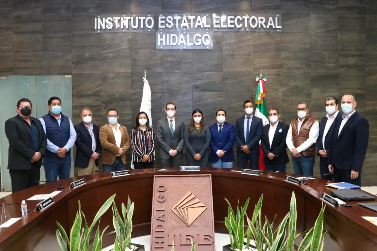 INE da fecha límite para designar a titular del IEEH