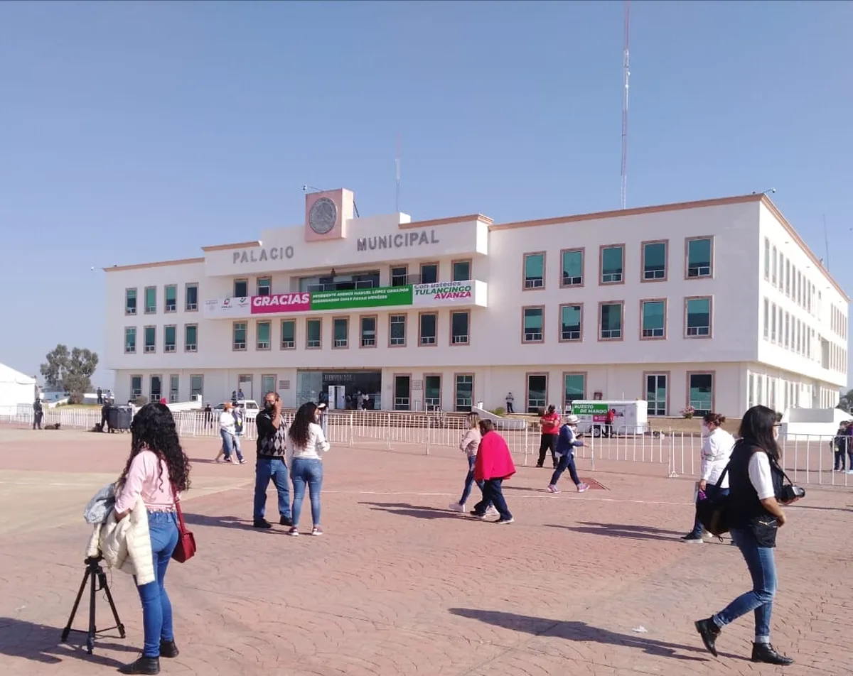 Tulancingo aprueba Ley de Ingresos 2022; espera recaudar 30 mdp más