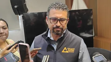 Luis Miguel Escudero Hernández presidente de la Canaco Servytur Pachuca