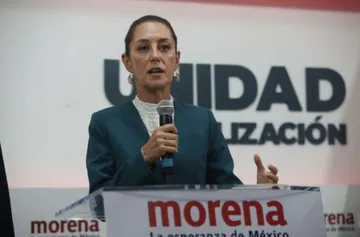 Claudia Sheinbaum anuncia gira nacional de unidad y fortalecimiento de la Transformación