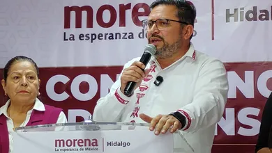 Marco Rico denuncia actividad inusual y bots en redes sociales.