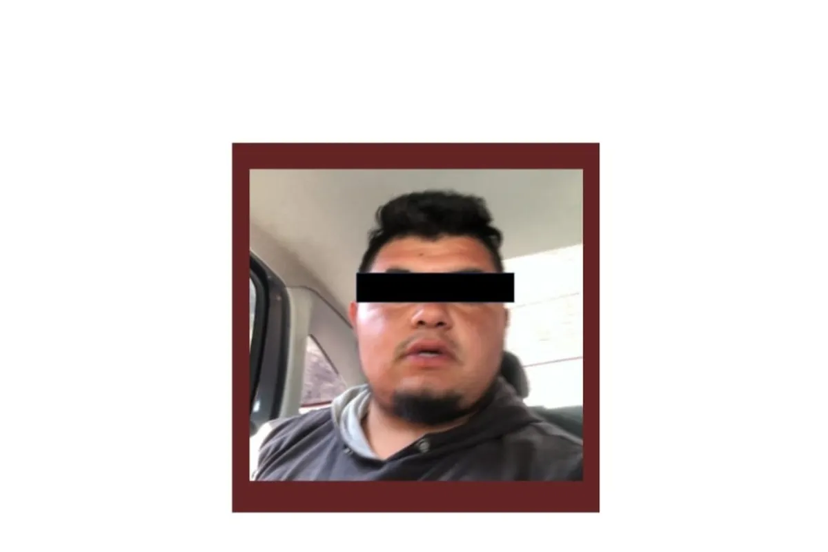 Con ayuda de vecinos, cae en Mineral de la Reforma presunto homicida