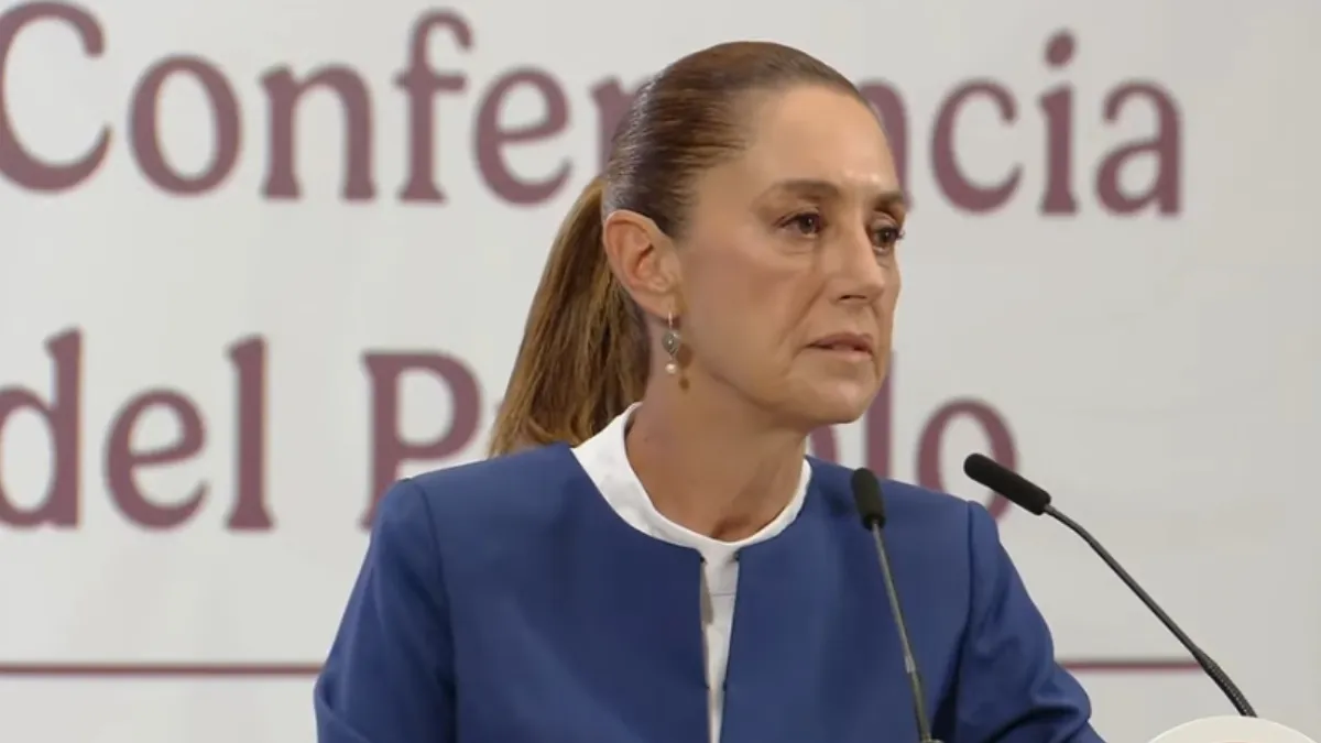 Sheinbaum destacó que los Centros de Educación y Cuidado Infantil son clave para un sistema nacional de cuidados.