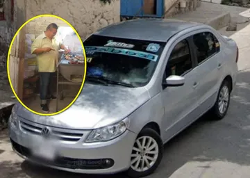 Hallan sin vida a taxista de Ecatepec en límites de Hidalgo