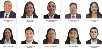 Regidores de Tulancingo solicitan autorización para viajar a Colombia