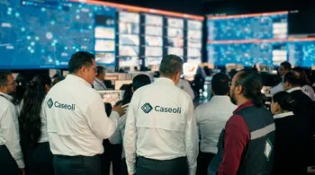Oficinas de Grupo Desarrollador Caseoli, empresa que informó sobre un procedimiento judicial relacionado con una controversia civil.