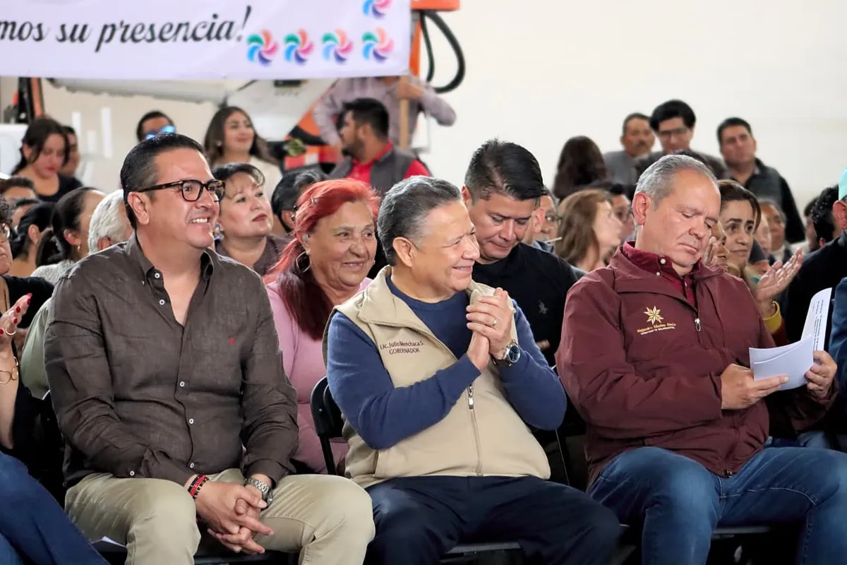 Entre anuncios y cifras, el evento dejó ver hacia dónde se dirige el desarrollo en esta zona de Hidalgo