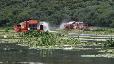 Presa Endhó recibirá diésel donado por Pemex