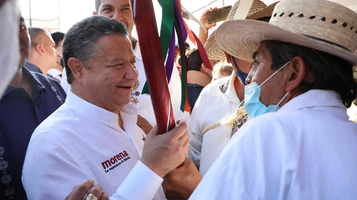 Julio Menchaca anuncia Financiera Estatal de Desarrollo