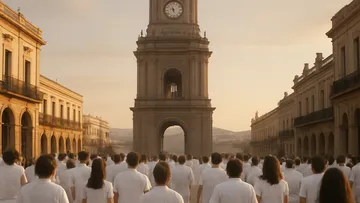 Marcha pacífica